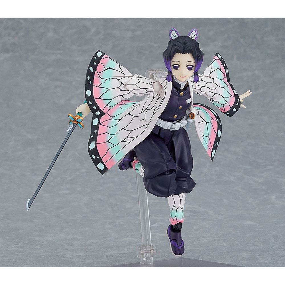 FIGURA FIGMA SHINOBU KOCHO - IRION Juguetería - FIGURA FIGMA SHINOBU KOCHO - IRION Juguetería -